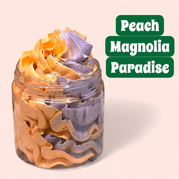 BUY NOW- 4oz Handcrafted Tropical Whipped Shaving Soap - Picture 9 of 9